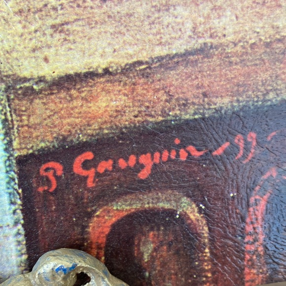 Vintage Cezanne “Still Life” Art Print. Museum Print Edition N.Y. 11”x14” - Picture 2 of 8